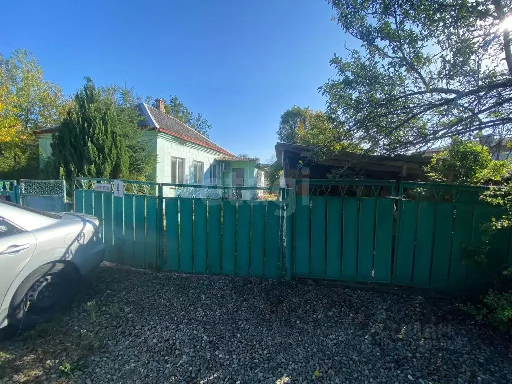 Дом в Краснодарский край, Павловская ст-ца ул. Курчатова, 2 (59 м) - Фото 1