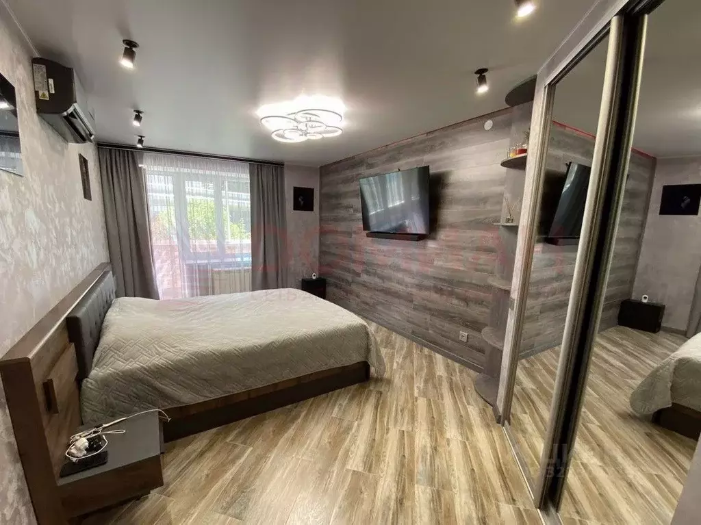 1-к кв. Ростовская область, Ростов-на-Дону просп. Стачки, 225 (36.0 м) - Фото 1