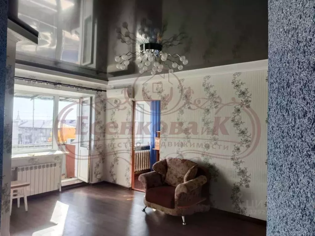 2-к кв. Курганская область, Курган Советская ул., 39 (44.0 м) - Фото 2