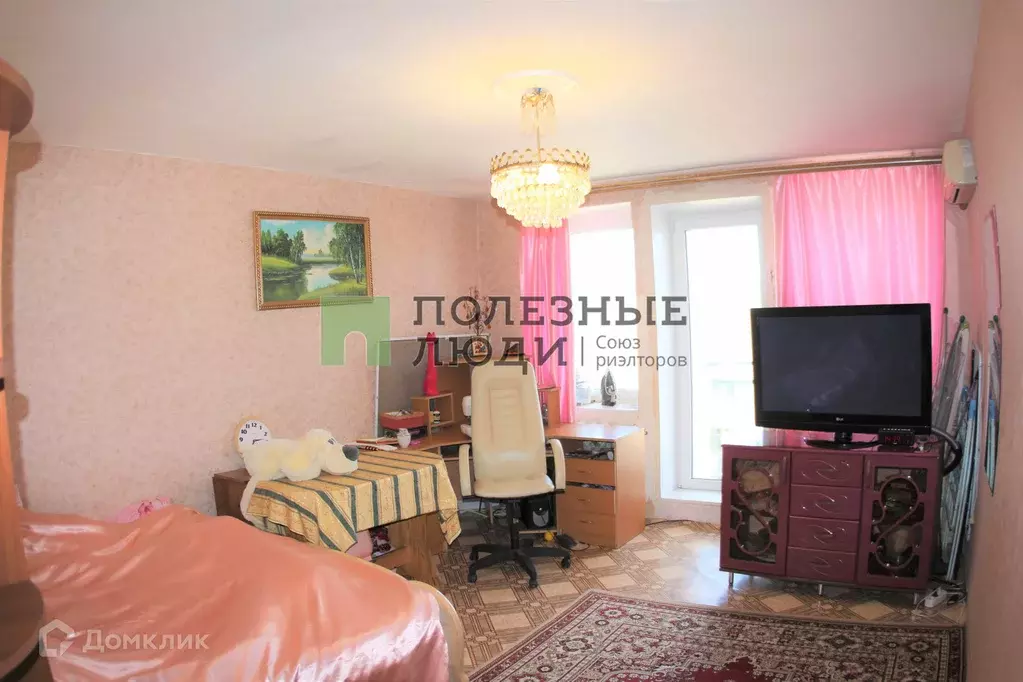 Продаётся 1-к квартира, 46.5 м - Фото 1
