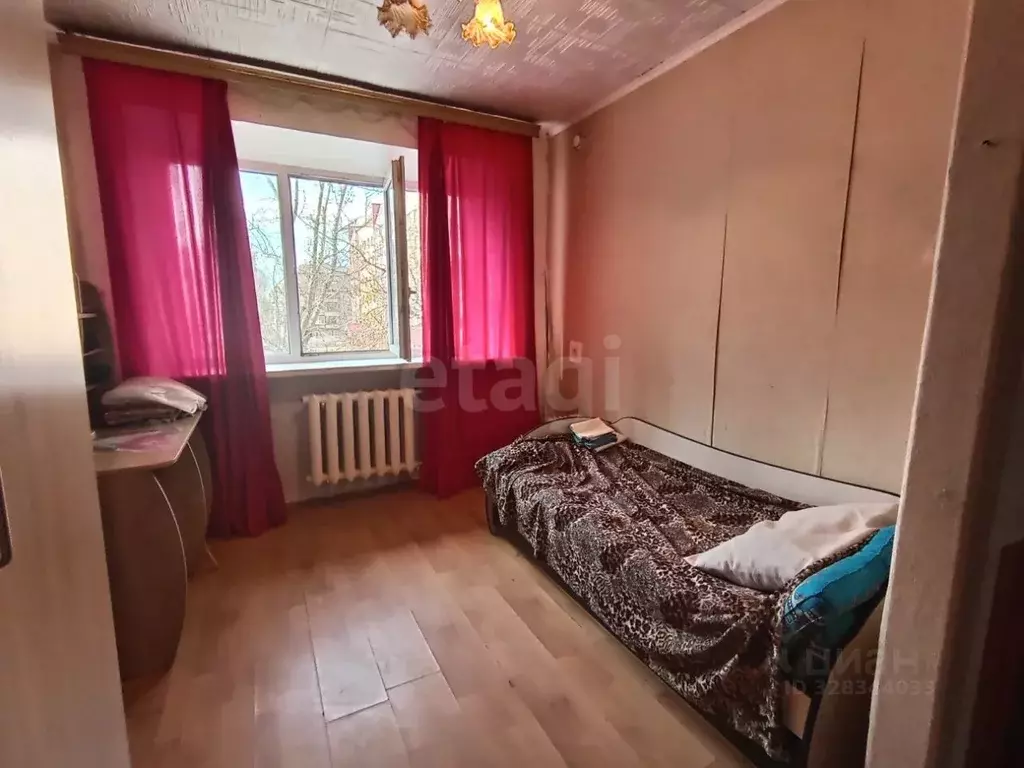 Комната Вологодская область, Череповец Красная ул., 3а (10.1 м) - Фото 1