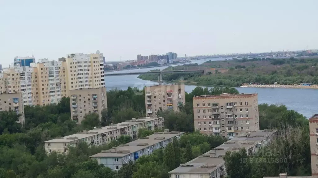 2-к кв. Астраханская область, Астрахань Комсомольская Набережная ул., ... - Фото 0