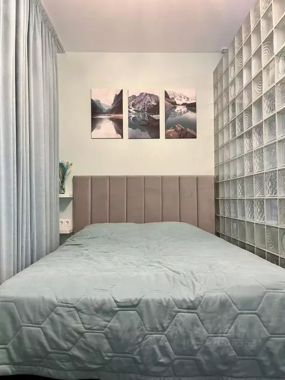 Студия Санкт-Петербург Фарфоровская ул., 7к1 (26.0 м) - Фото 1