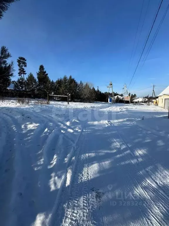 Участок в Бурятия, Улан-Удэ Весна ДНТ, 80 (9.0 сот.) - Фото 1