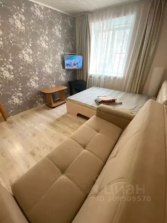 1-к кв. Кировская область, Киров ул. Свободы, 25 (30.0 м) - Фото 2