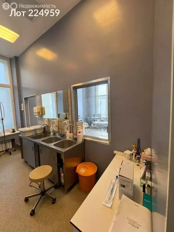 Помещение свободного назначения (50 м) - Фото 1