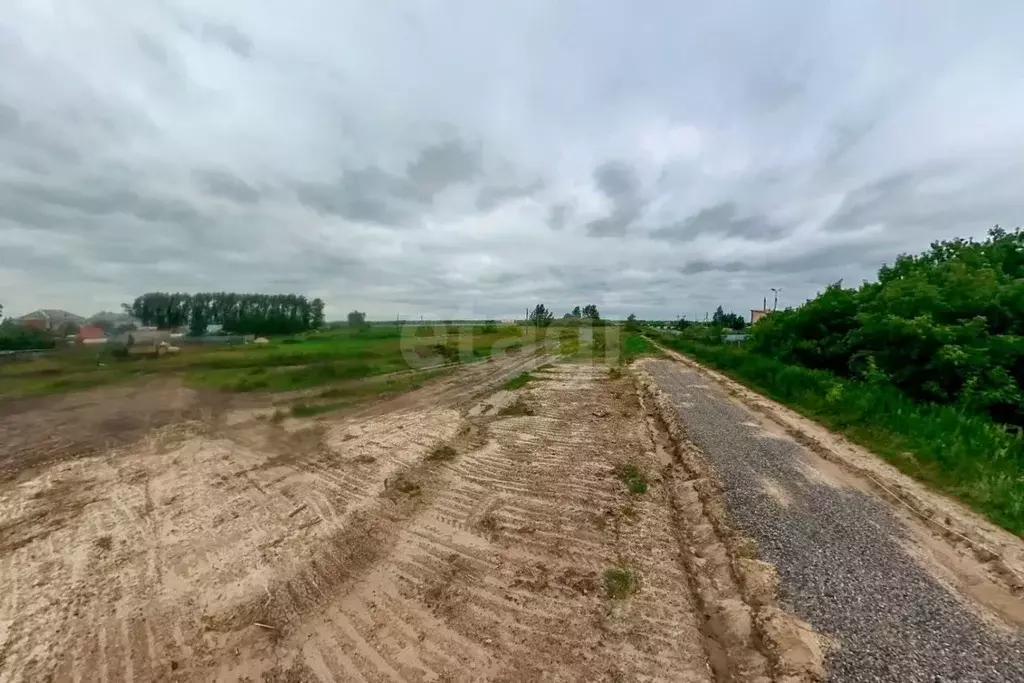 Участок в Тюменская область, Тюменский район, с. Каскара  (10.46 сот.) - Фото 0