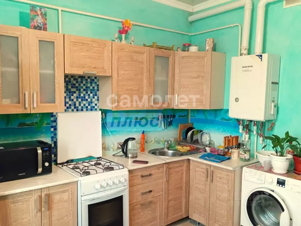 1-к кв. Краснодарский край, Крымск ул. Ворошилова (33.0 м) - Фото 1