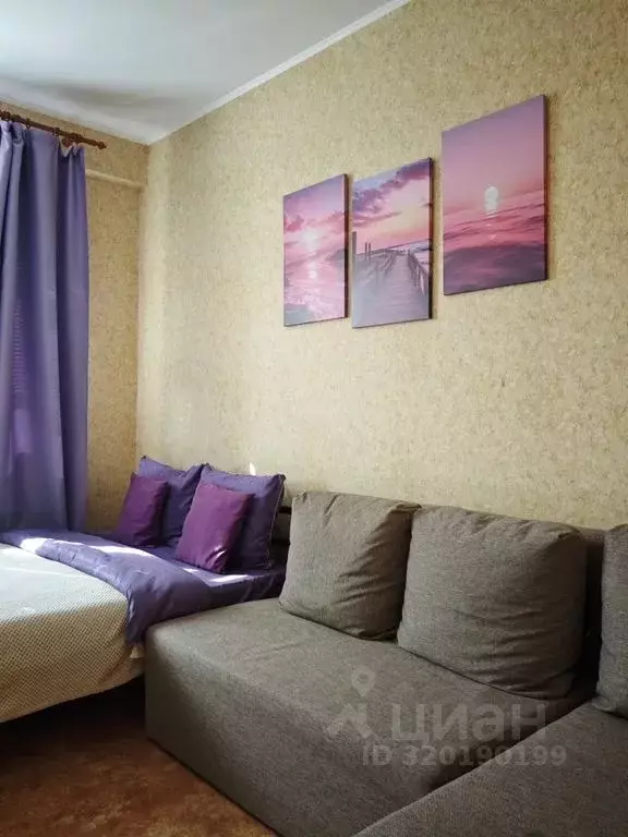 1-к кв. Нижегородская область, Кстово бул. Нефтепереработчиков, 11 ... - Фото 2