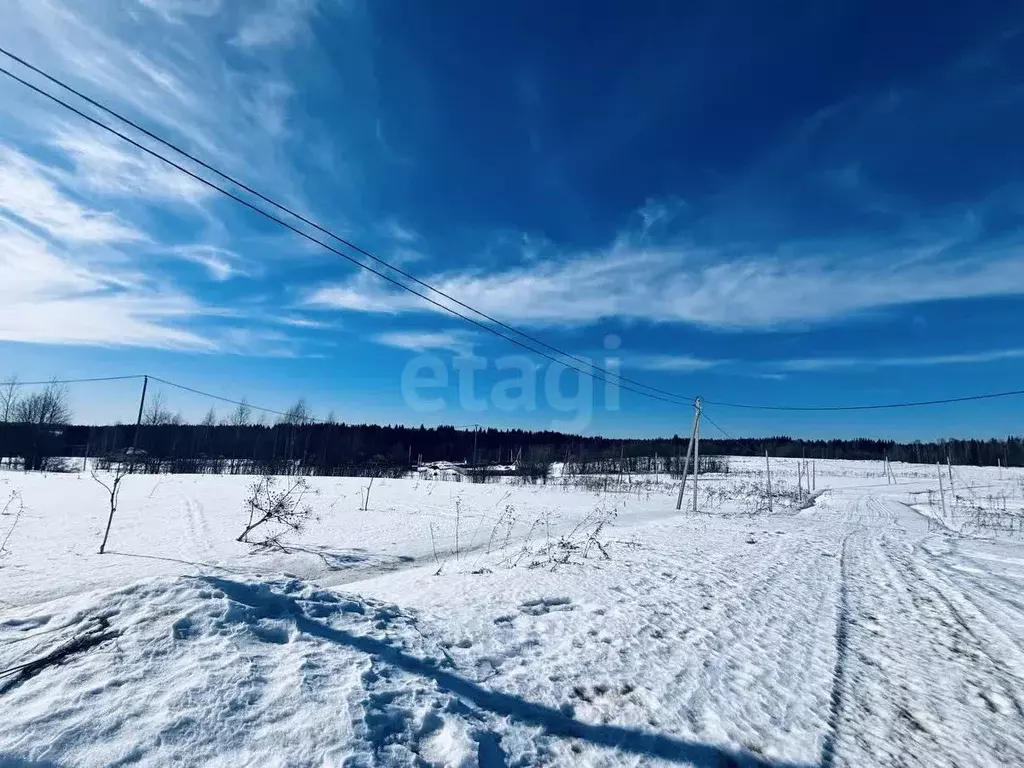Участок в Коми, Сыктывкар проезд Юго-Западный (7.0 сот.) - Фото 0