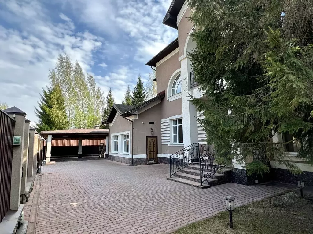 Дом в Московская область, Истра муниципальный округ, д. Воронино ул. ... - Фото 2