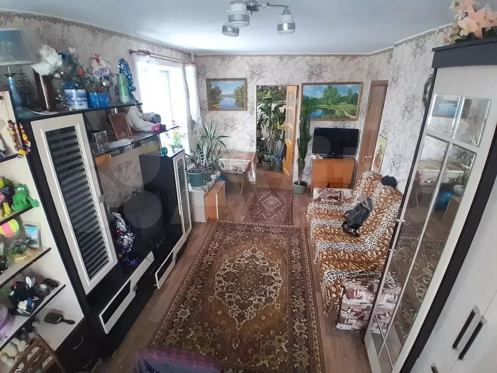 Комната 17 м в 2-к., 8/9 эт. - Фото 1