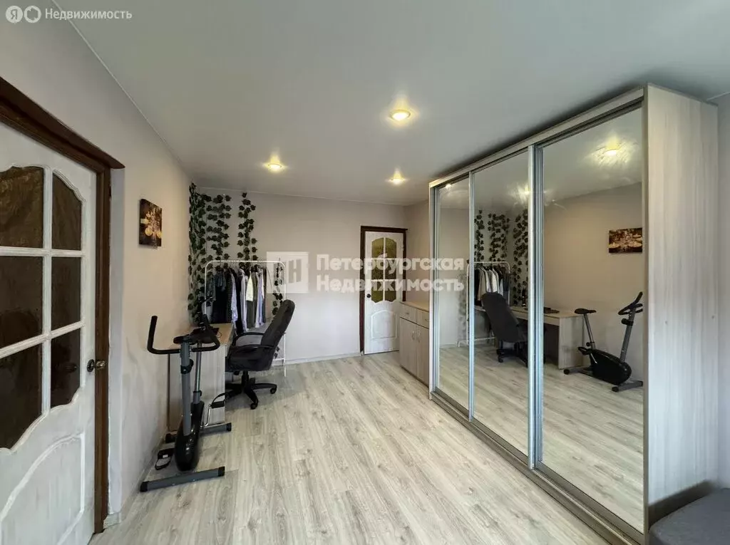 3-комнатная квартира: Санкт-Петербург, улица Симонова, 7к2 (53 м) - Фото 2