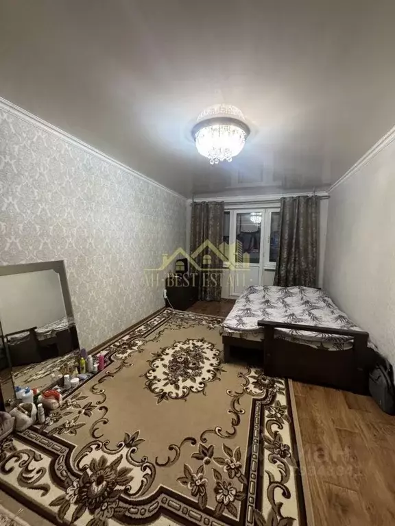 1-к кв. Северная Осетия, Владикавказ ул. Гугкаева, 26/3 (30.0 м) - Фото 2