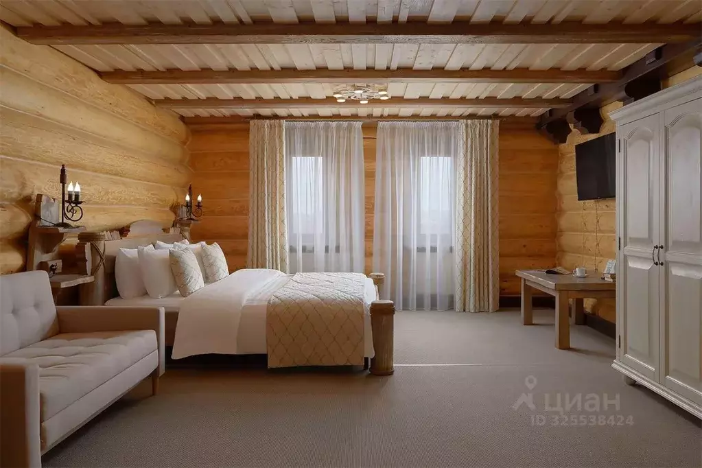 Комната Владимирская область, Суздаль ул. Коровники, 14 (80.0 м) - Фото 1