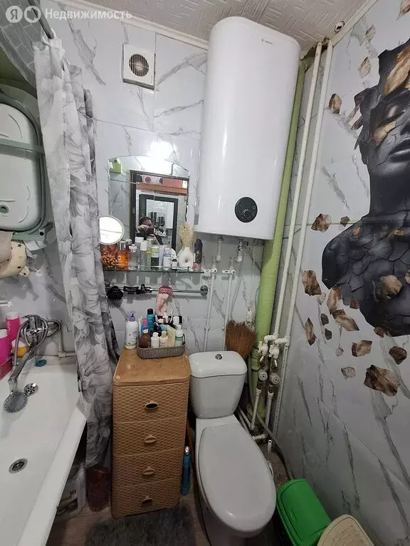 2-комнатная квартира: Лесозаводск, улица 9 Января, 28 (33 м) - Фото 1