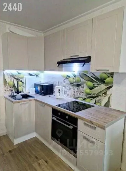 Студия Краснодарский край, Краснодар ул. Имени 75-летия Победы, 26к1 ... - Фото 2