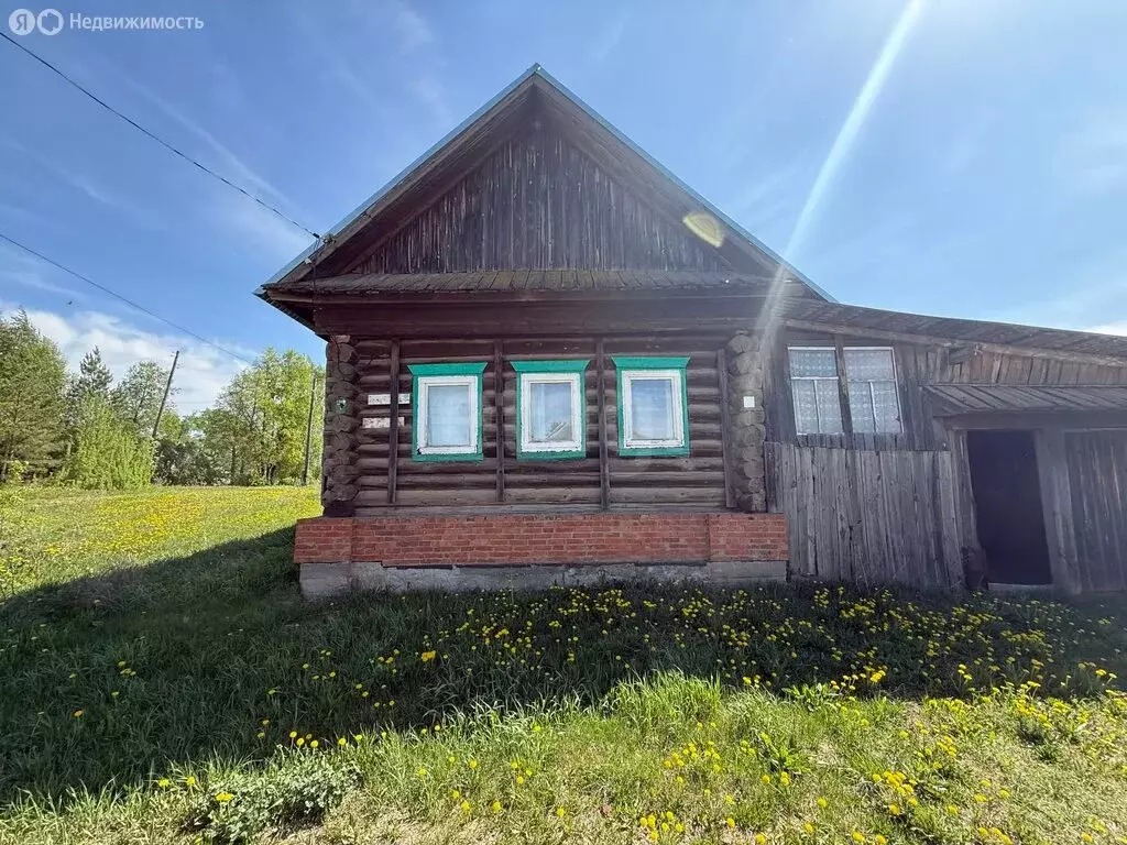 Дом в деревня Шадрино, Советская улица (28.1 м) - Фото 1