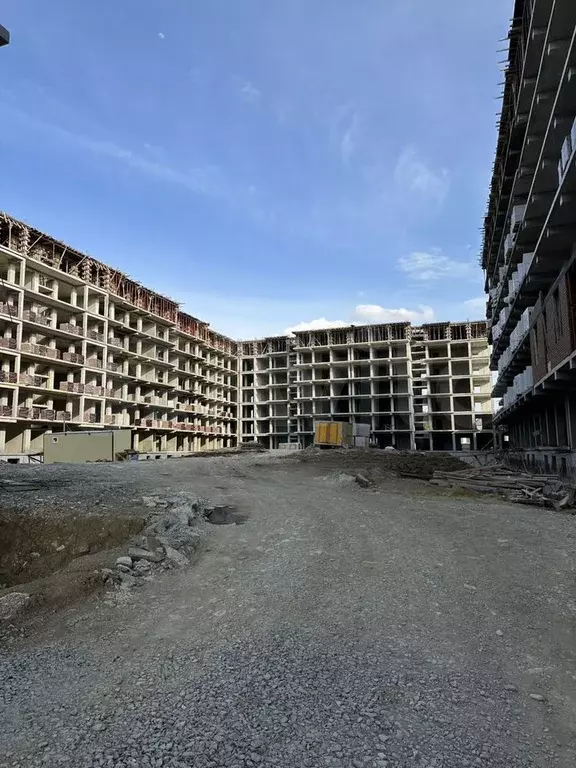 2-к. квартира, 72 м, 2/9 эт. - Фото 1