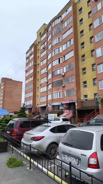 1-к. квартира, 49 м, 3/9 эт. - Фото 1