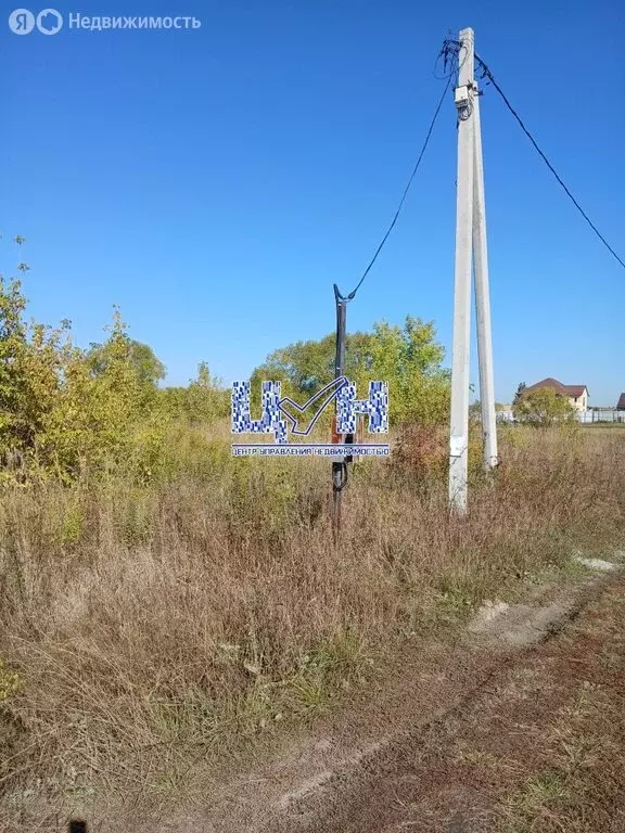 Участок в Курский район, Клюквинский сельсовет, село Клюква (52 м) - Фото 2