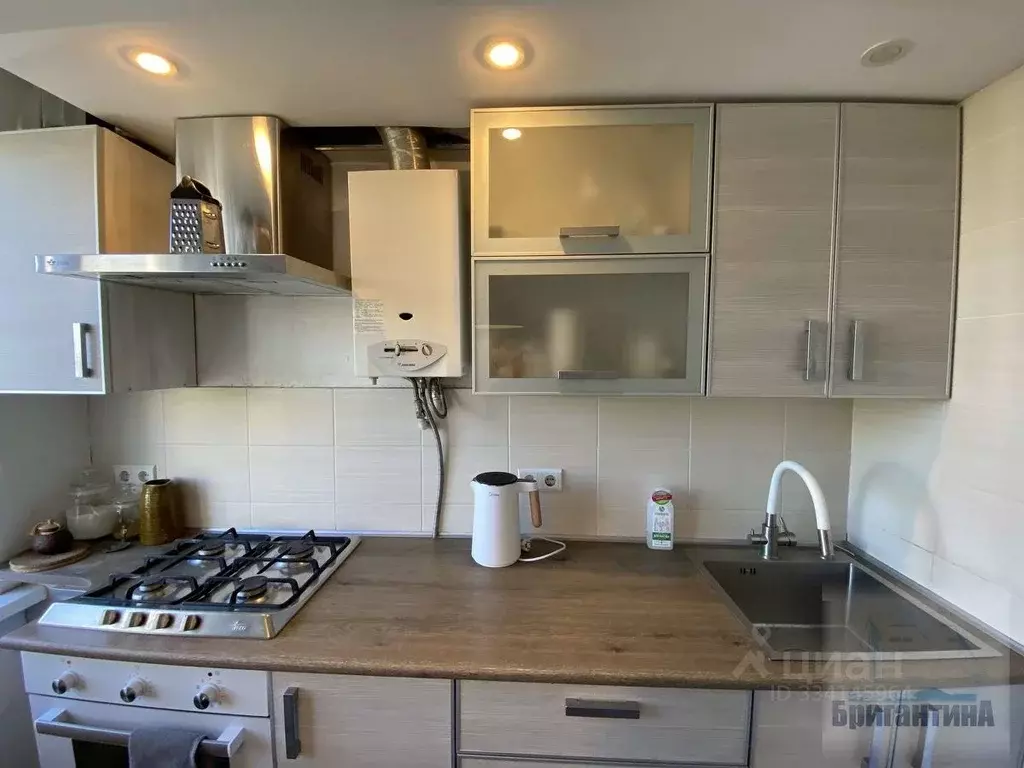 2-к кв. Самарская область, Самара Первомайская ул., 36 (49.0 м) - Фото 2
