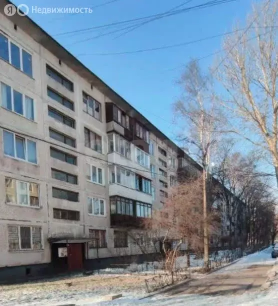 4-комнатная квартира: Санкт-Петербург, Альпийский переулок, 7 (60.1 м) - Фото 1