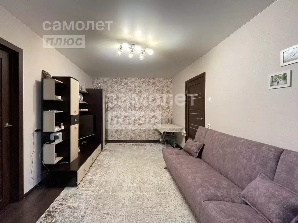 2-к кв. Ивановская область, Иваново просп. Строителей, 102 (44.1 м) - Фото 2