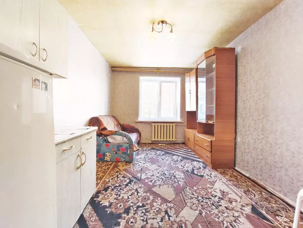 Комната Орловская область, Орел ул. Генерала Родина, 48 (12.5 м) - Фото 1