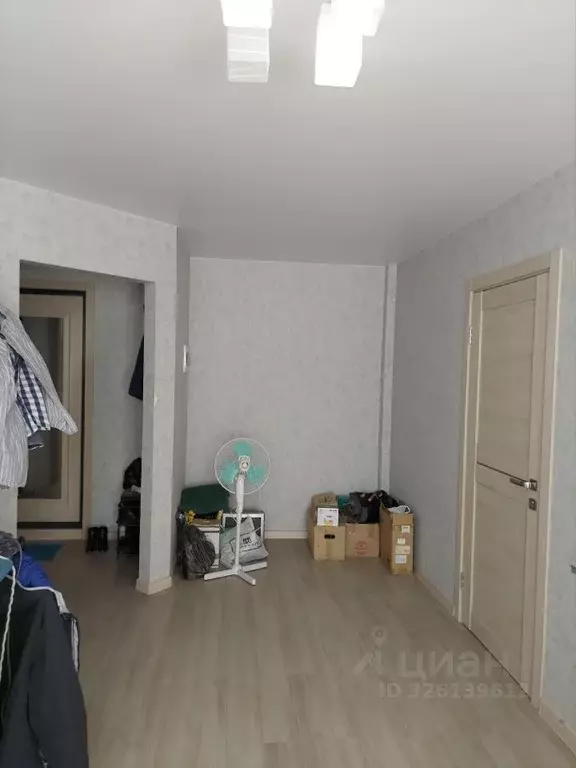 1-к кв. Саратовская область, Саратов ул. Имени Е.Ф. Григорьева, 46 ... - Фото 2