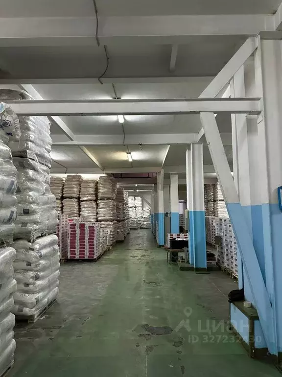Производственное помещение в Санкт-Петербург дор. Нефтяная, 1 (5000 м) - Фото 1