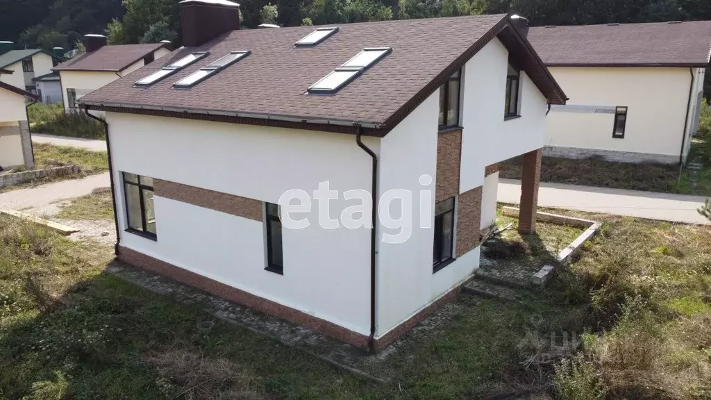 Дом в Краснодарский край, Геленджик городской округ, Широкая Щель хут. ... - Фото 1