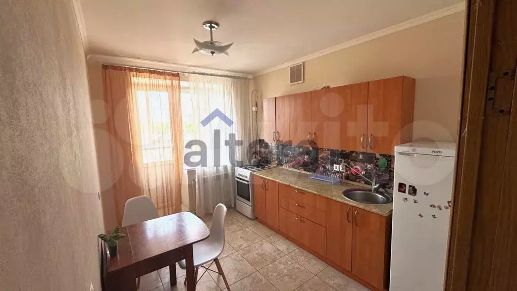 1-к. квартира, 34,1 м, 10/10 эт. - Фото 0