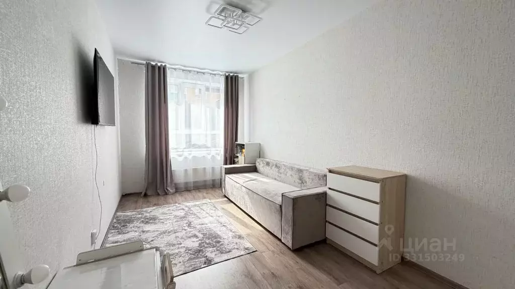1-к кв. Пермский край, Пермь ул. Сакко и Ванцетти, 97 (35.3 м) - Фото 1