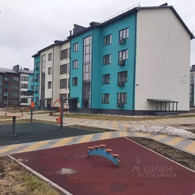 2-к кв. Белгородская область, Губкин ул. Анатолия Кретова, 5 (51.0 м) - Фото 1