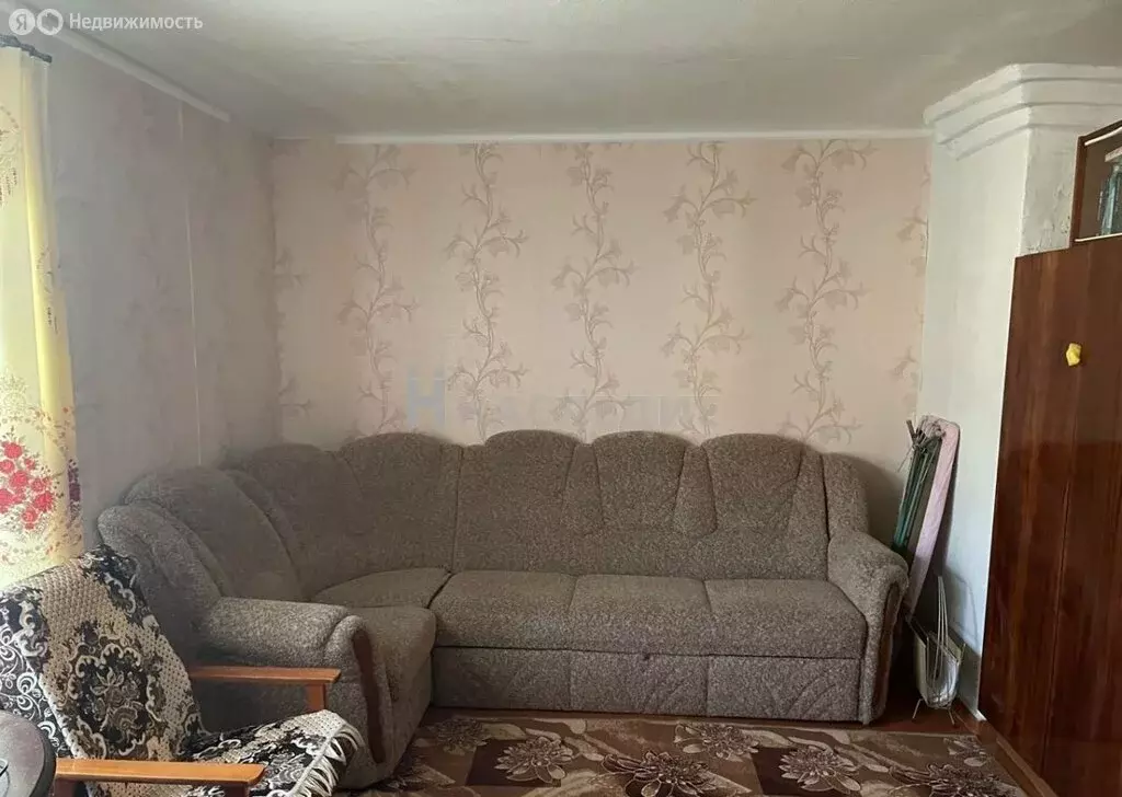 1-комнатная квартира: Тихорецк, Литейная улица, 12Б (35 м) - Фото 0
