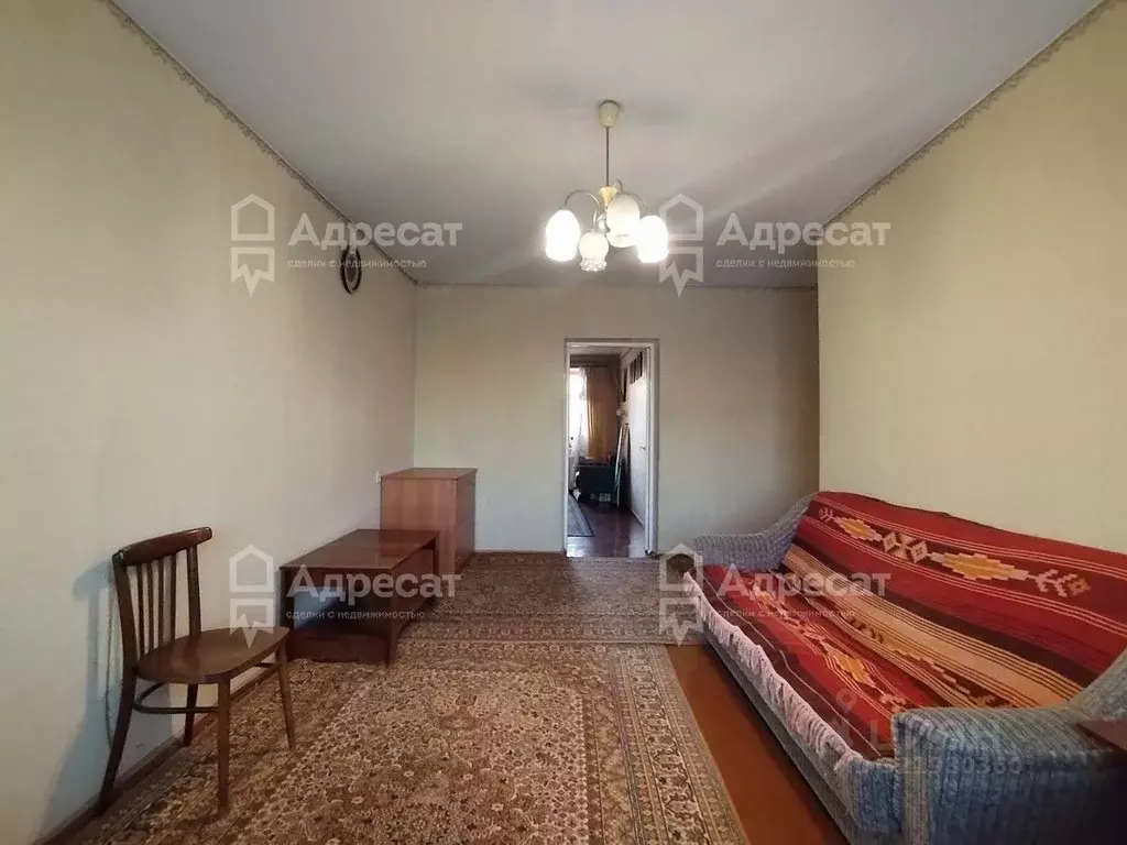 3-к кв. Волгоградская область, Волгоград ул. Генерала Штеменко, 54 ... - Фото 1