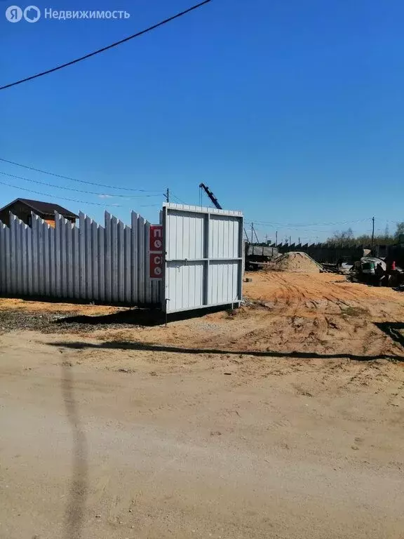 Участок в Якутск, Намский тракт, 17-й километр, Яблочная улица (8 м) - Фото 0