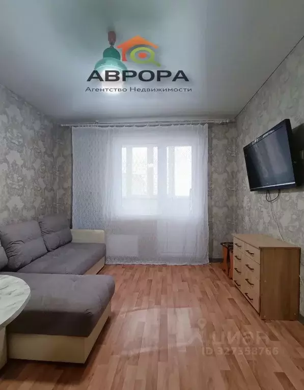 Студия Ханты-Мансийский АО, Сургут Пролетарский просп., 39 (23.9 м) - Фото 1