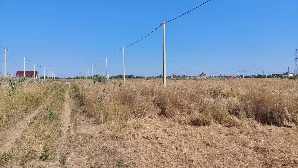 Участок в Краснодарский край, Темрюк ул. Угловая, 17 (7.5 сот.) - Фото 2