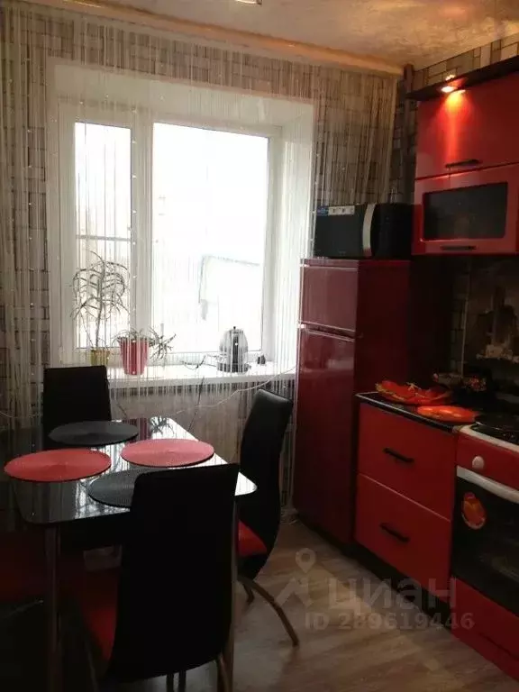 1-к кв. Воронежская область, Борисоглебск Юго-Восточный мкр, 2 (38.0 ... - Фото 1