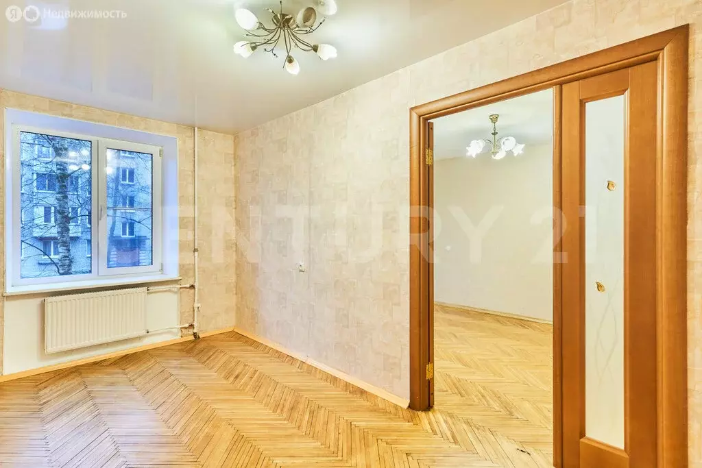 2-комнатная квартира: Санкт-Петербург, улица Пилотов, 23 (43.7 м) - Фото 1