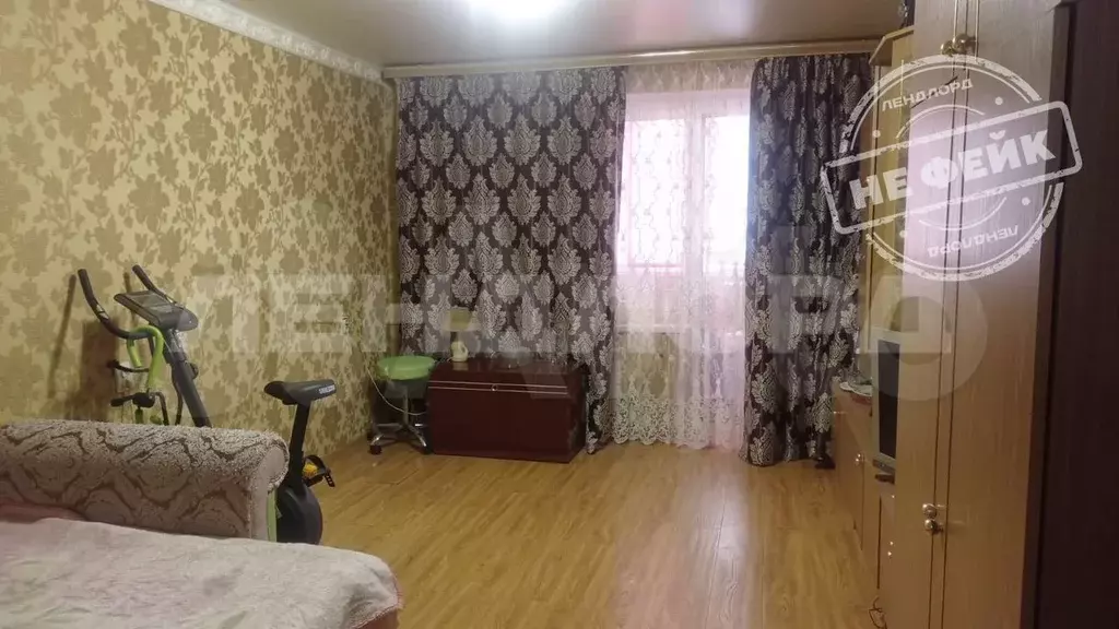 1-к. квартира, 49 м, 1/10 эт. - Фото 0