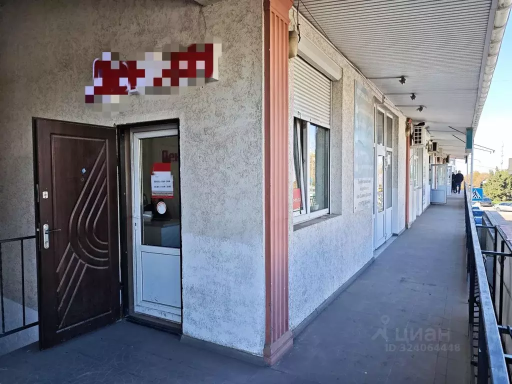 Торговая площадь в Севастополь просп. Октябрьской Революции, 32В (27 ... - Фото 2
