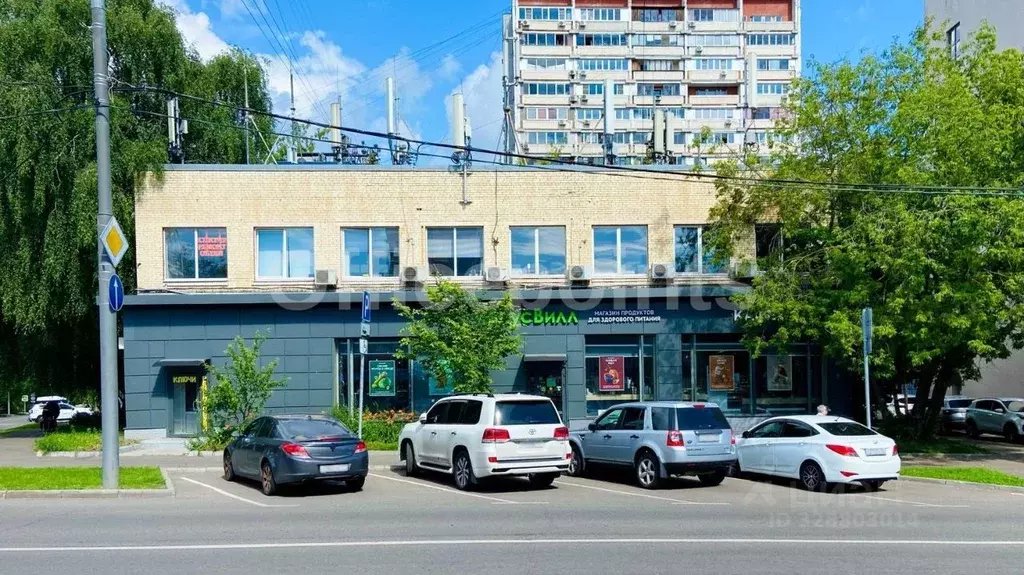 Помещение свободного назначения в Москва ул. Цандера, 8 (272 м) - Фото 0