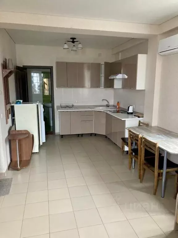 Студия Краснодарский край, Сочи Лазаревское жилрайон, ул. Родниковая, ... - Фото 1