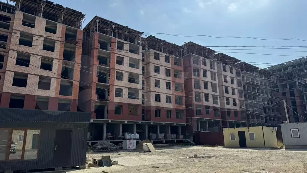2-к. квартира, 67 м, 4/12 эт. - Фото 1