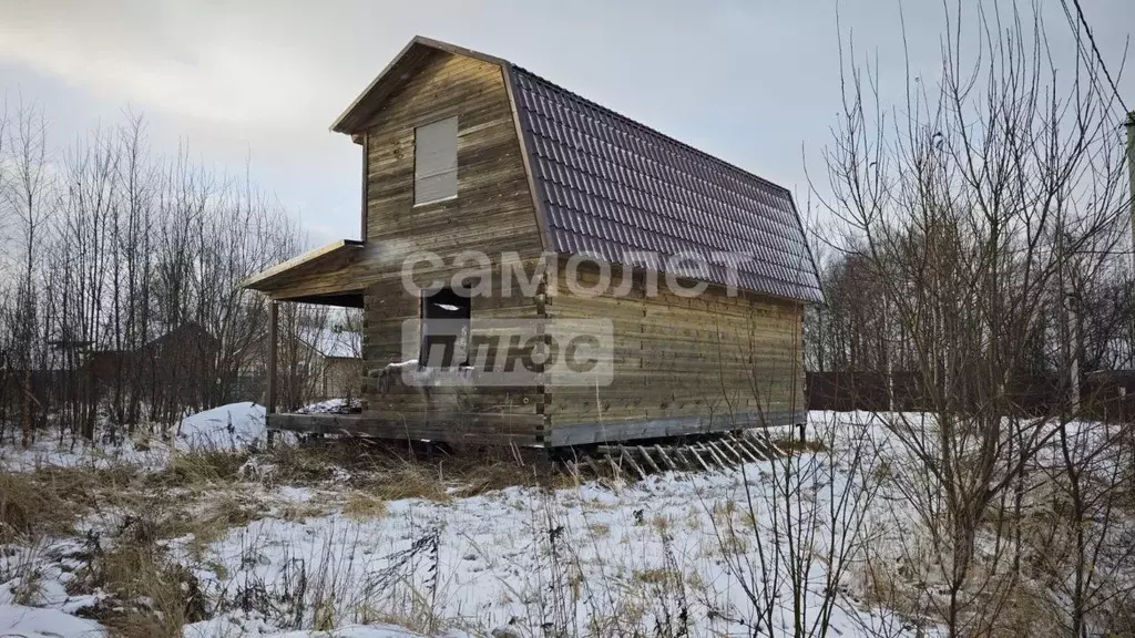 Дом в Московская область, Дмитровский муниципальный округ, Маринино дп ... - Фото 0