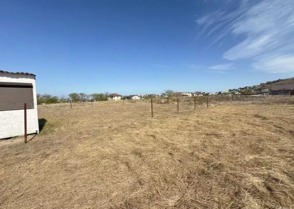 Участок в Крым, Ленинский район, Щелкино городское поселение, ... - Фото 2