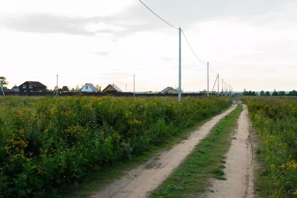 Участок в Московская область, городской округ Клин, дачный посёлок ... - Фото 0